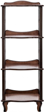 Этажерка-стеллаж Джульетта-3" Leset" 2102058000006