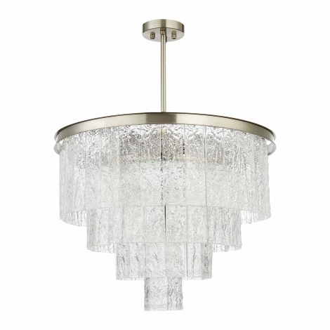 Потолочная люстра каскадная на штанге ST Luce Corsia SL1230.102.08