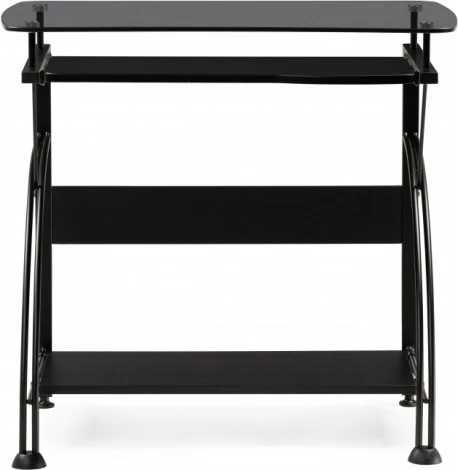 Компьютерный стол Glen (Glen 80х52х76 black) Woodville арт.15786