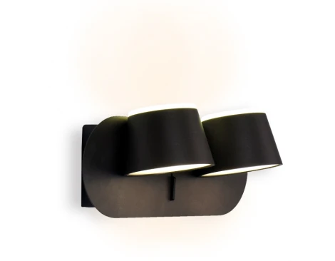 Настенный светильник Ambrella Individual FW172 (LED, 220V, выключатель)