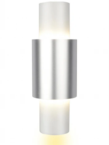 Накладной точечный светильник Escada 20037SMU/01LED SWH/SSL (220V, круглые)