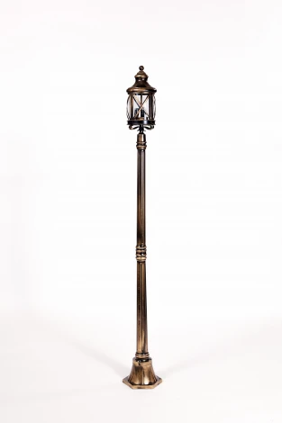 Наземный фонарь Oasis Light Lucerna Bg 84808