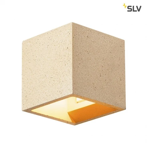 Настенный светильник Slv Solid Cube 1000912