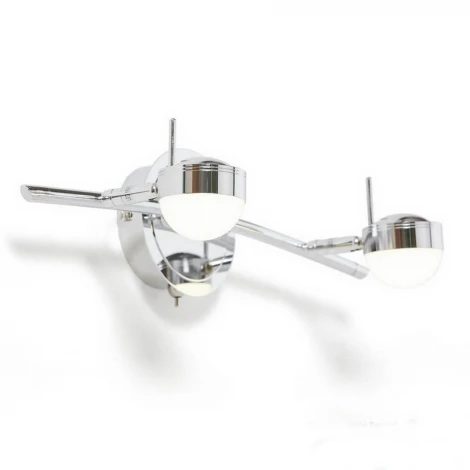 Спот IDLamp Savini 348/2A-Chrome