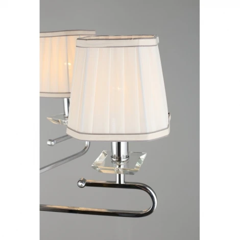 Подвесная люстра Omnilux Marilleva OML-88503-06 (220V, на цепи)