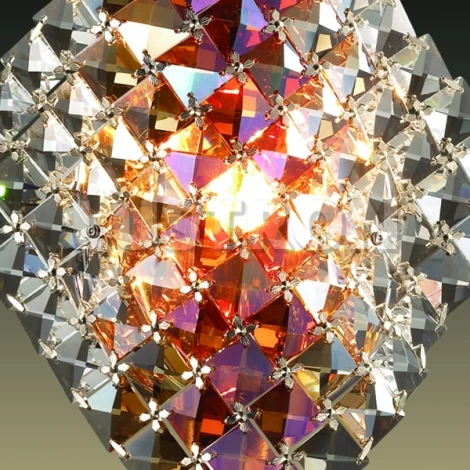 Настенный светильник Odeon Light Pavia 2599/1W