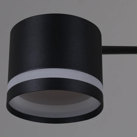 Потолочная люстра Reluce 56730-0.3-06 GX53 BK