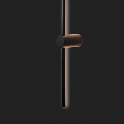 Бра линейное светодиодное Loft It Rays 10052BK (220V)