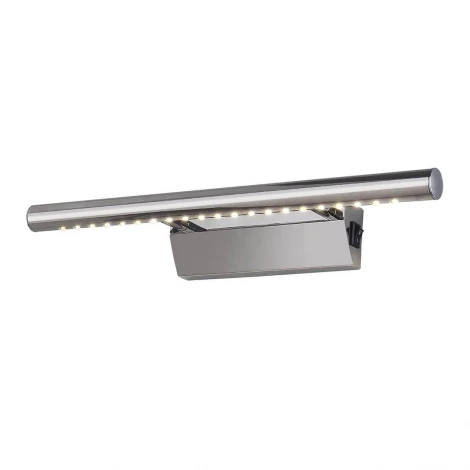 Подсветка для картин Elektrostandard Trinity Neo MRL LED 1001 хром (220V, выключатель)