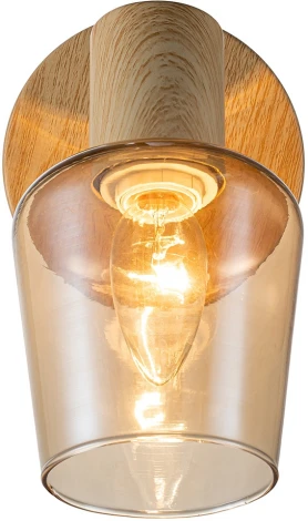 Спот Escada Wood 691/1A (220V)