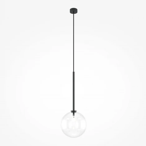 Подвесной светильник Maytoni Mood MOD172PL-01B (220V, на проводе, шар)