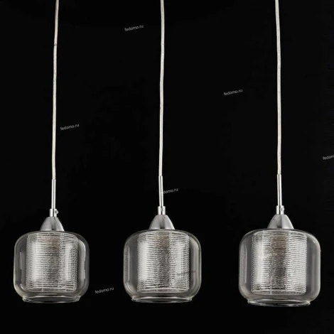 Подвесной светильник Freya Wellington FR5314-PL-03-CH