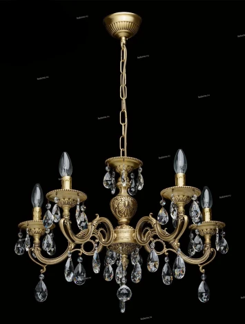 Подвесная люстра Chiaro Паула 411012005