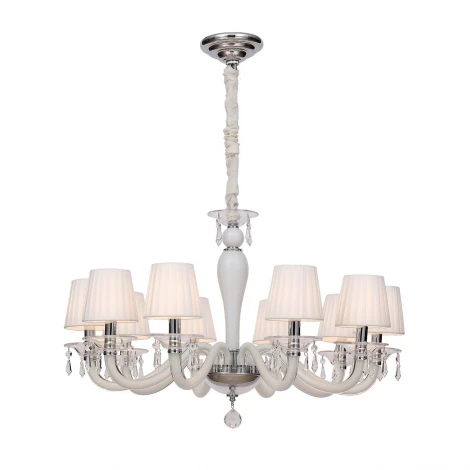 Подвесная люстра Favourite Atlanta 2056-10P