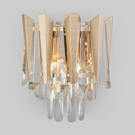 Настенный светильник Bogate's Coda 328/2 Strotskis