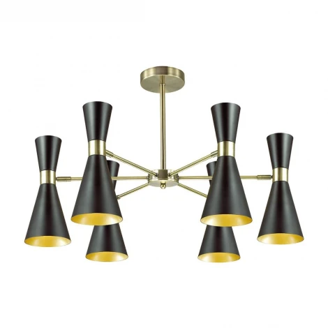 Потолочная люстра на штанге Lumion Quinn 3662/6C (220V)