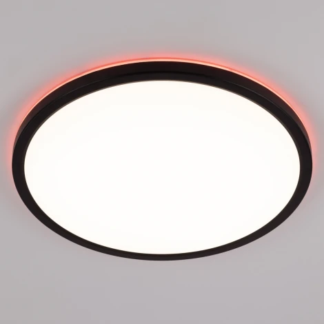 Настенно-потолочный светильник с пультом Citilux Basic Line CL738321EL