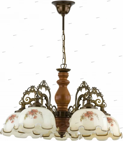 Подвесная люстра Alfa Medalistka 500