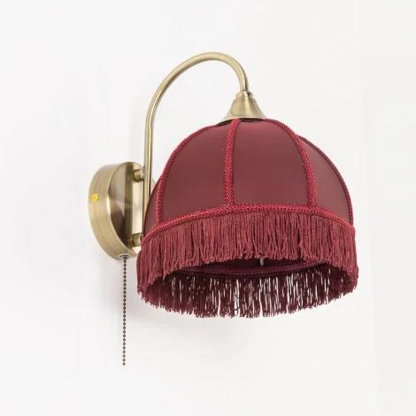 Бра бахрома с выключателем Citilux Базель CL407313 (220V)