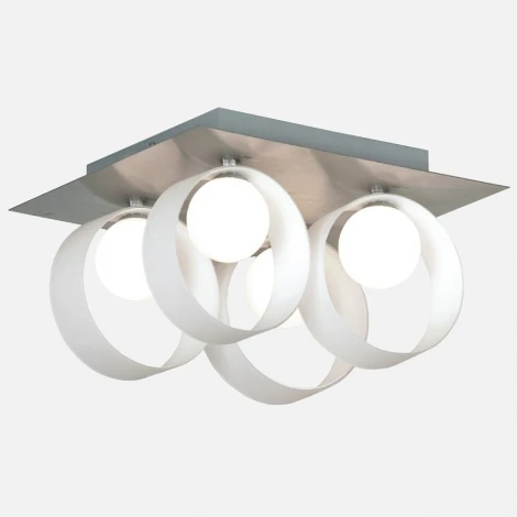 Потолочный светильник Lussole Pallottola LSN-0407-04