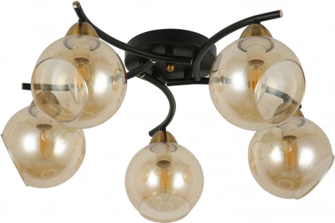 Потолочная люстра Hiper Indira H182-5