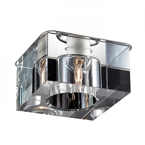 Встраиваемый точечный светильник Novotech Cubic 369298