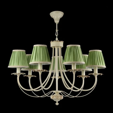 Подвесная люстра Maytoni Elegant 11 ARM325-07-W