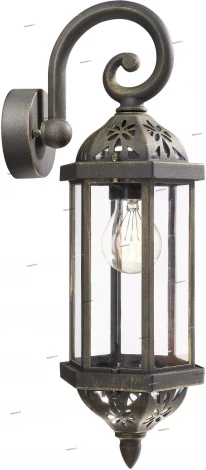 Светильник уличный настенный Algiers 1 лампа