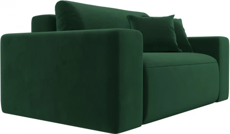 Кресло Лига-036 НПБ (Зеленый/Велюр) Лига Диванов арт.121291