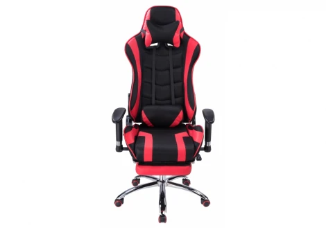 Компьютерное кресло Woodville Kano 1 red / black 11910