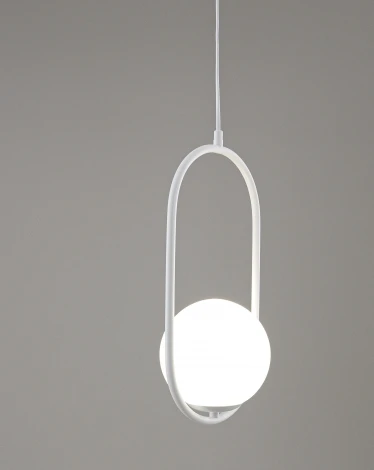 Подвесной светильник в форме шара Moderli Klaster V11587-1P (220V, на проводе, шар)