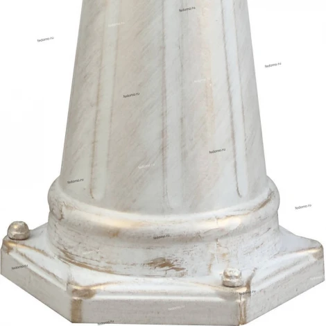 Наземный фонарь Arte Lamp Berlin A1017PA-1WG