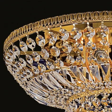 Потолочный светильник Chiaro Изабелла 351010809