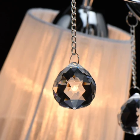 Потолочная люстра DeMarkt Лацио 103012708