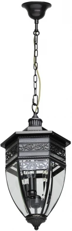 Уличный светильник подвесной Chiaro Корсо 801010403