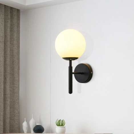 Бра L'Arte Luce Miira L54225.09 (220V, шар)