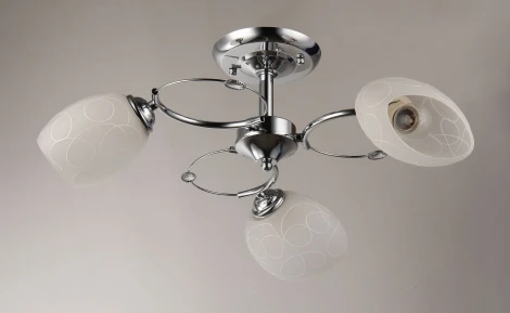 Потолочная люстра Toscom Rosa TC-150-403