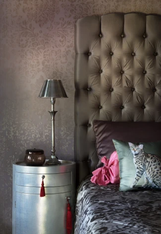 Интерьерная настольная лампа Covali NL-50324 (220V)