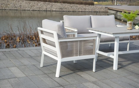 "Сан Ремо" комплект садовый для лаунж-зоны 4SIS арт.УТ-00000569