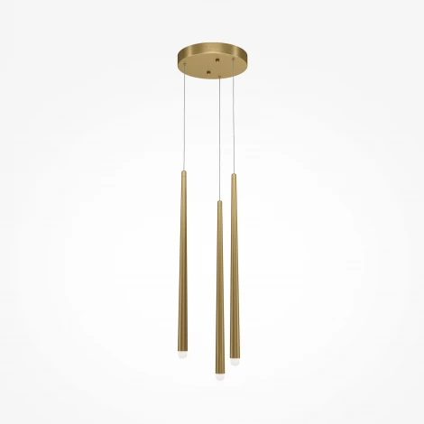 Подвесной светильник Maytoni Cascade MOD132PL-L18BSK (LED, 220V, на проводе)