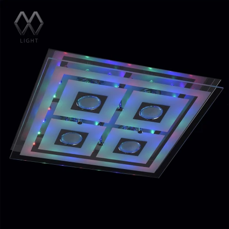 Потолочный светильник MW-Light Граффити 678011504