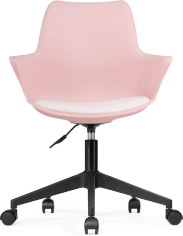 Компьютерное кресло Woodville Tulin white / pink / black