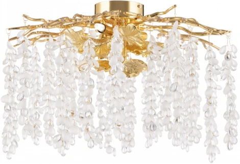 Потолочная люстра Arte Milano Milano-3 23312.500.4.G9.D GD (220V)