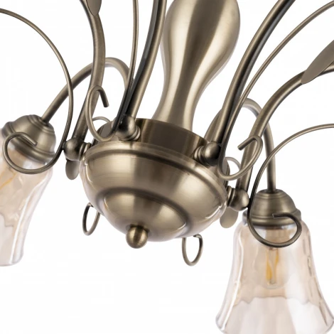 Потолочная люстра на штанге Arte Milano AM346700 346700/6 AB (220V)