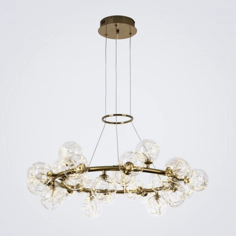 Подвесной светильник светодиодный с регулировкой цветовой температуры Modelux MODELUX ML.6025.25