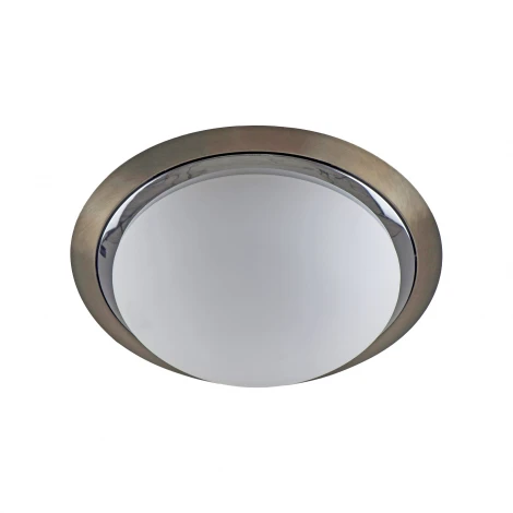 Настенно-потолочный светильник IDLamp Alessa 371/15PF-Oldbronze