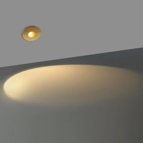 Подсветка для лестниц и ступеней Odeon Light Escala 7167/3WL бронза/металл IP20 LED 3W 2700K 220-240V