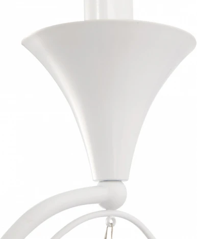 Бра Arte Milano AM349920 349920/1W WT (220V, подвески, подсвечник, свеча)