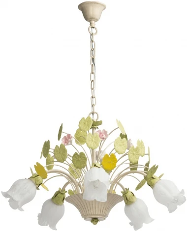 Подвесная люстра MW-Light Букет 421013105