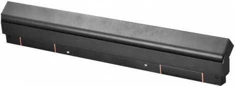 Трековый магнитный светильник Downlight 48V iLedex Vision48/22 4822-003-L462-24W-38DG-3000K-BK